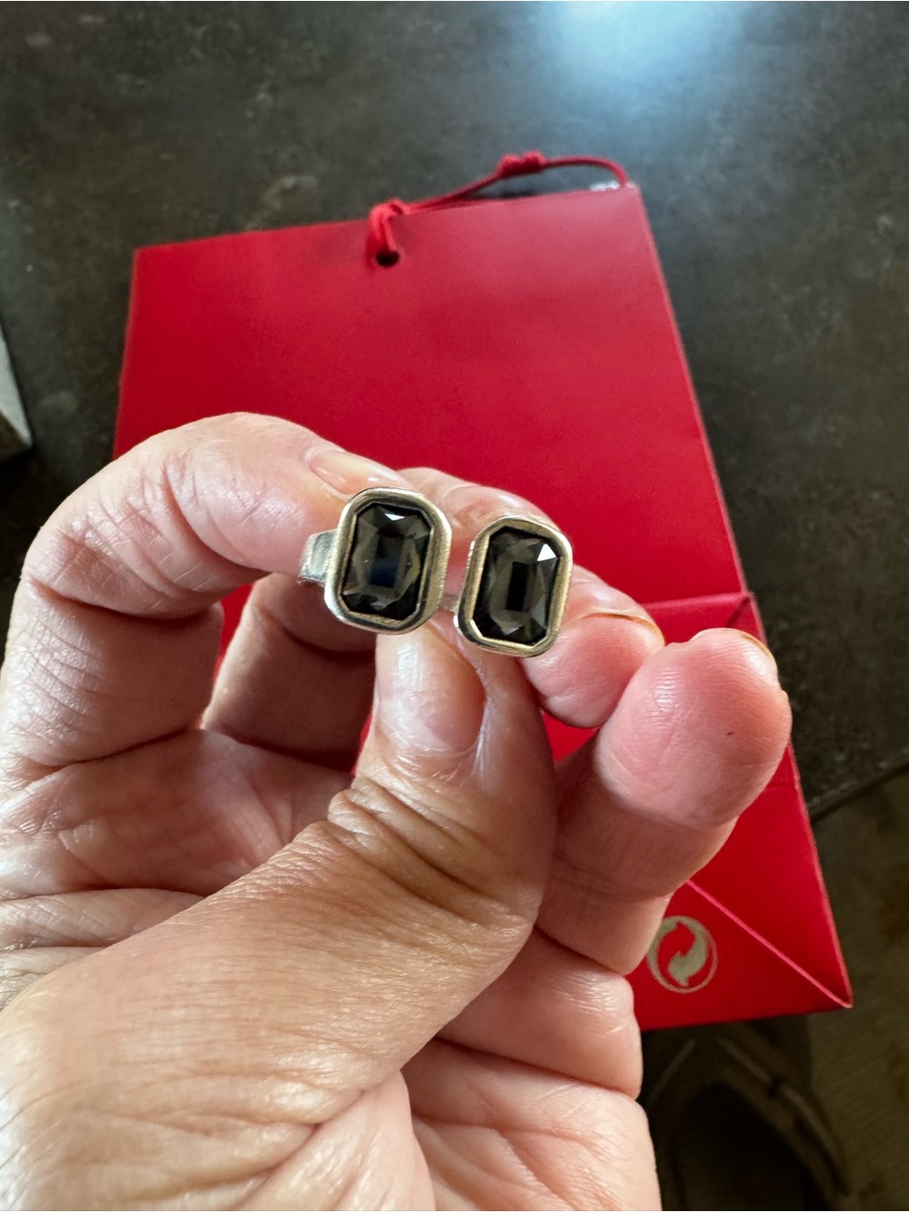 Uno de 50 ring